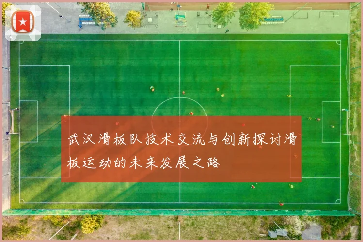 武汉滑板队技术交流与创新探讨滑板运动的未来发展之路